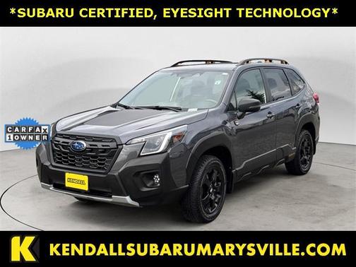 2023 Subaru Forester Wilderness