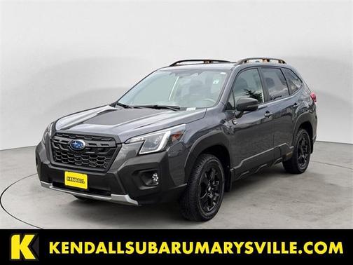 2023 Subaru Forester Wilderness