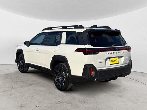 White 2026 Subaru Outback Touring XT