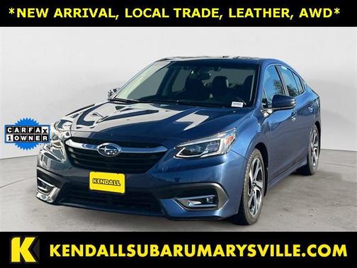 2020 Subaru Legacy Limited