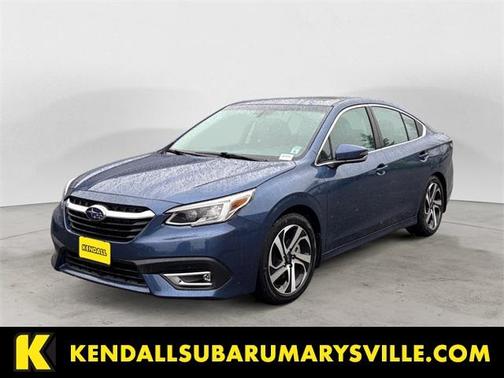 2020 Subaru Legacy Limited