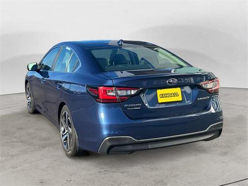 2020 Subaru Legacy Limited