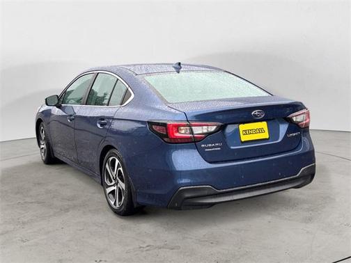 2020 Subaru Legacy Limited
