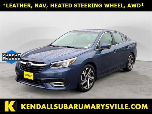 2020 Subaru Legacy 