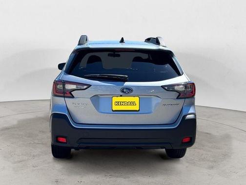 Ice Silver Metallic 2025 Subaru Outback Premium
