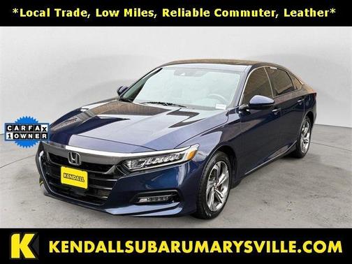 2019 Honda Accord EX-L