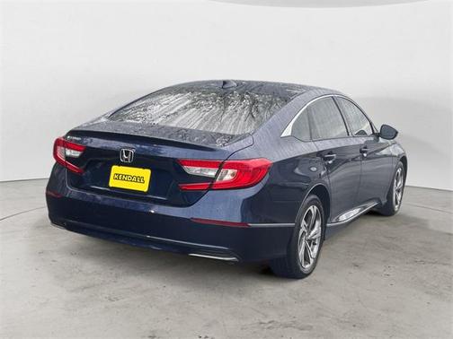 2019 Honda Accord EX-L