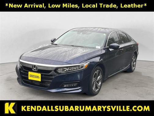 2019 Honda Accord EX-L