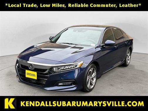 2019 Honda Accord EX-L