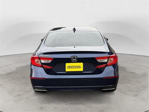 2019 Honda Accord EX-L