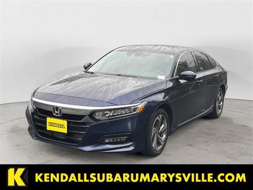 2019 Honda Accord EX-L