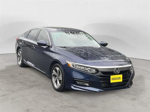2019 Honda Accord EX-L