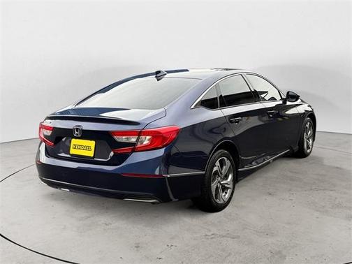 2019 Honda Accord EX-L
