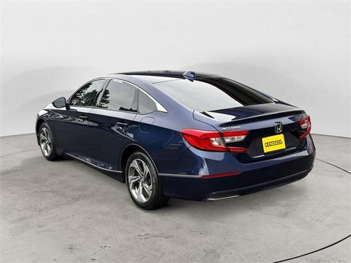 2019 Honda Accord EX-L