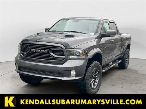 2018 RAM 1500 Sport