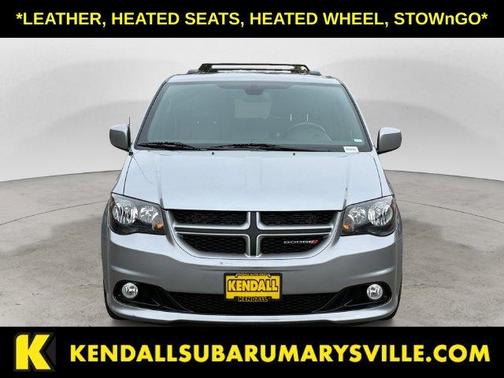 Billet Clearcoat 2019 Dodge Grand Caravan GT