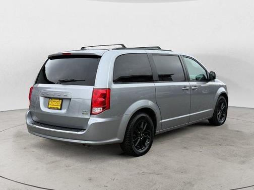 Billet Clearcoat 2019 Dodge Grand Caravan GT