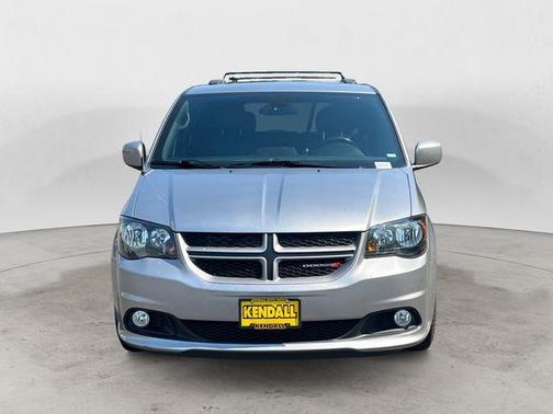 Billet Clearcoat 2019 Dodge Grand Caravan GT
