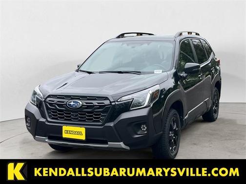 2024 Subaru Forester Wilderness