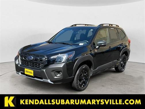 2024 Subaru Forester Wilderness
