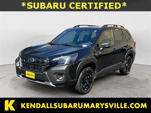 2024 Subaru Forester Wilderness