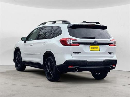 2025 Subaru Ascent Onyx Edition Touring