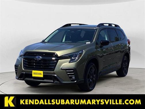 2025 Subaru Ascent Onyx Edition Touring