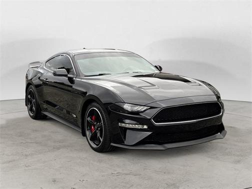 2020 Ford Mustang Bullitt