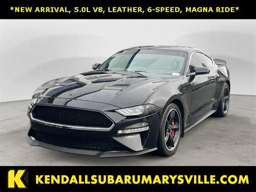 2020 Ford Mustang Bullitt