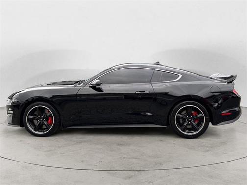 2020 Ford Mustang Bullitt