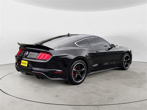 2020 Ford Mustang Bullitt