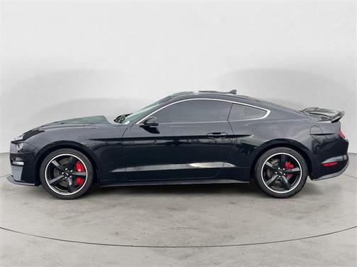 2020 Ford Mustang Bullitt