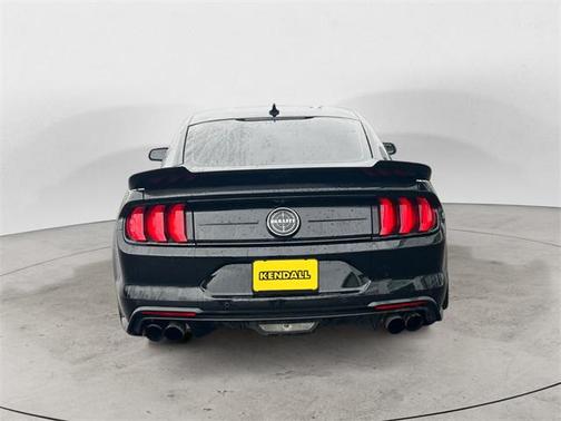 2020 Ford Mustang Bullitt