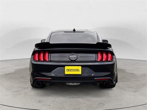 2020 Ford Mustang Bullitt