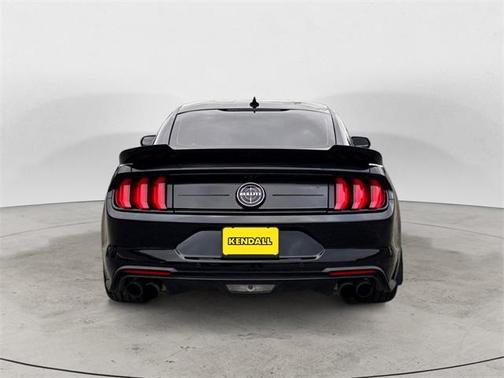 2020 Ford Mustang Bullitt