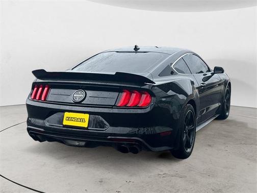 2020 Ford Mustang Bullitt