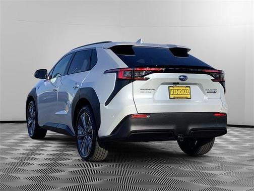 2024 Subaru Solterra Touring