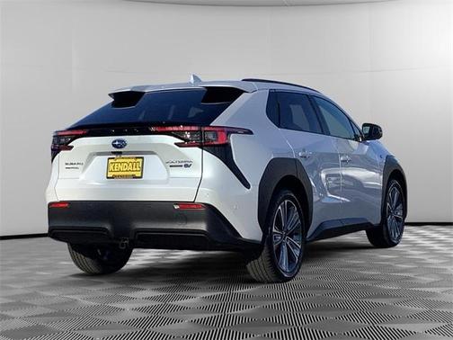 2024 Subaru Solterra Touring