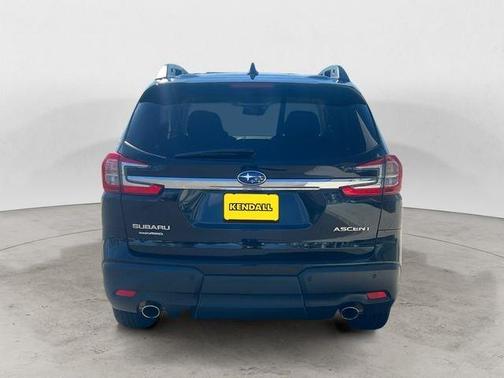 Crystal Black Silica 2025 Subaru Ascent Premium