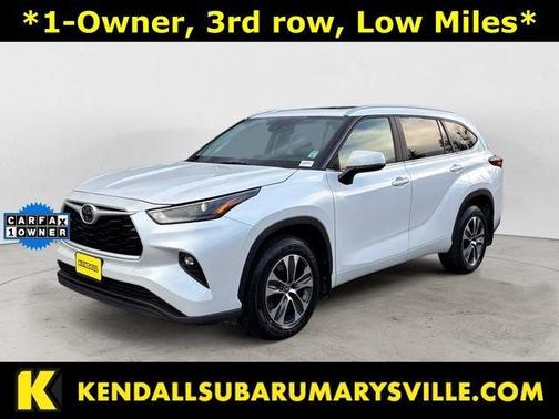 2024 Toyota Highlander XLE