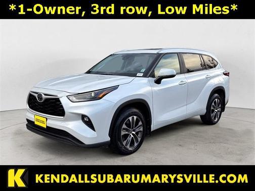 2024 Toyota Highlander XLE