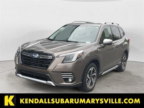 2023 Subaru Forester Touring
