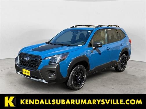 2024 Subaru Forester Wilderness