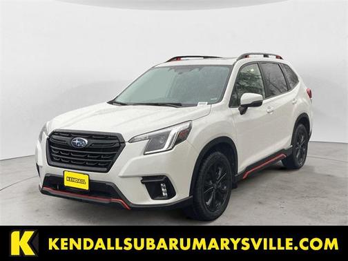 2024 Subaru Forester Sport