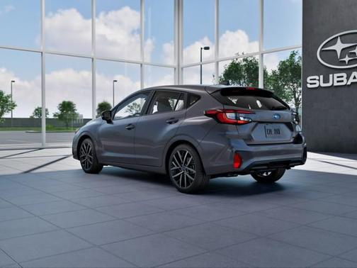 2026 Subaru Impreza 