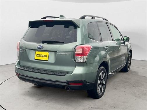2018 Subaru Forester 2.5i Limited