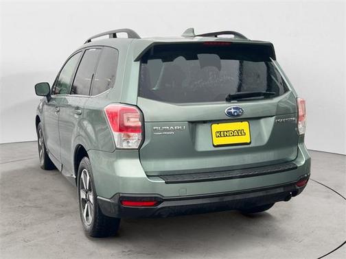 2018 Subaru Forester 2.5i Limited