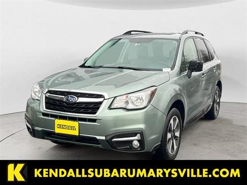 2018 Subaru Forester 2.5i Limited