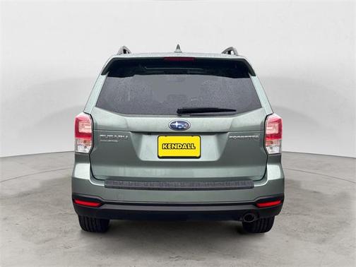 2018 Subaru Forester 2.5i Limited