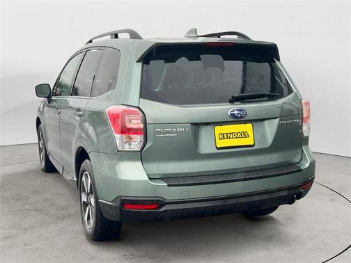 2018 Subaru Forester 2.5i Limited